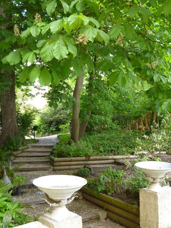 Les Buis De Boscherville Gite Henouville Экстерьер фото